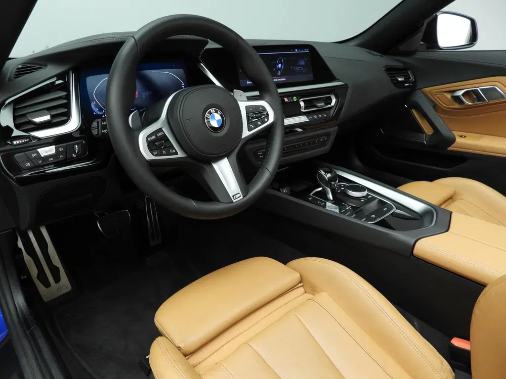 BMW Z4 sDrive30i uit 2025, foto 6