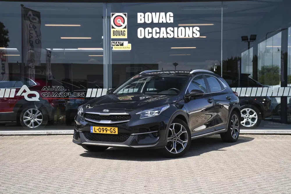 Kia XCeed DynamicLine 1.0 T-GDi 120pk CRUISE.C uit 2021, foto 2