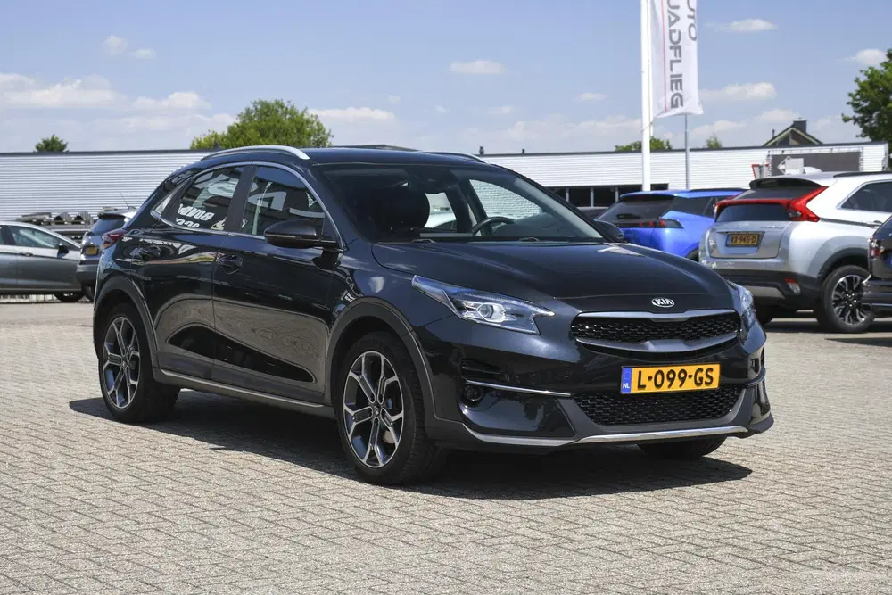 Kia XCeed DynamicLine 1.0 T-GDi 120pk CRUISE.C uit 2021, foto 3