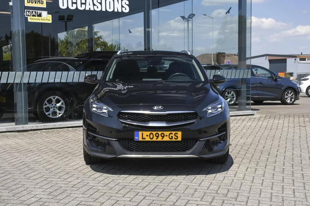 Kia XCeed DynamicLine 1.0 T-GDi 120pk CRUISE.C uit 2021, foto 4