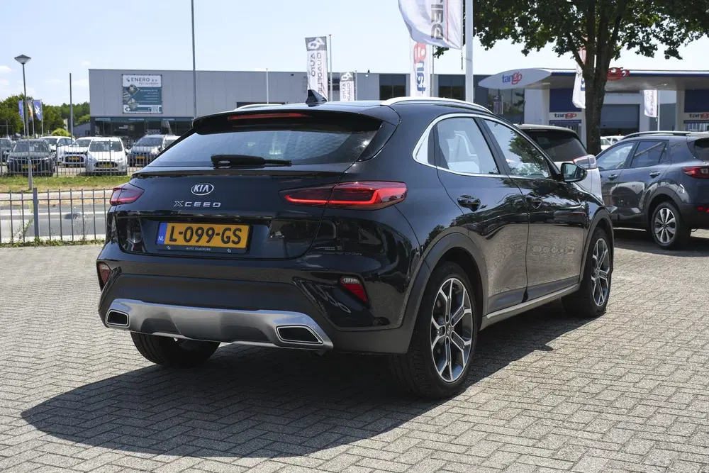 Kia XCeed DynamicLine 1.0 T-GDi 120pk CRUISE.C uit 2021, foto 7