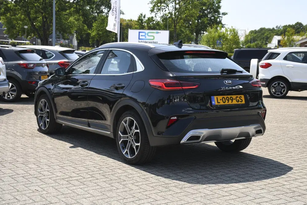 Kia XCeed DynamicLine 1.0 T-GDi 120pk CRUISE.C uit 2021, foto 8