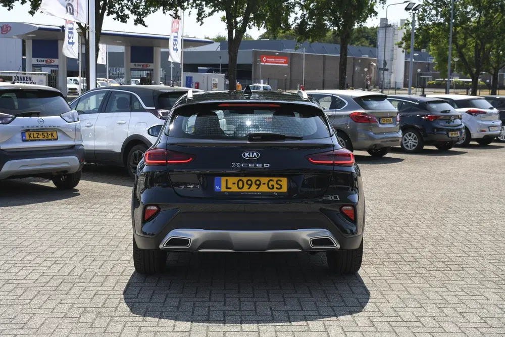 Kia XCeed DynamicLine 1.0 T-GDi 120pk CRUISE.C uit 2021, foto 9