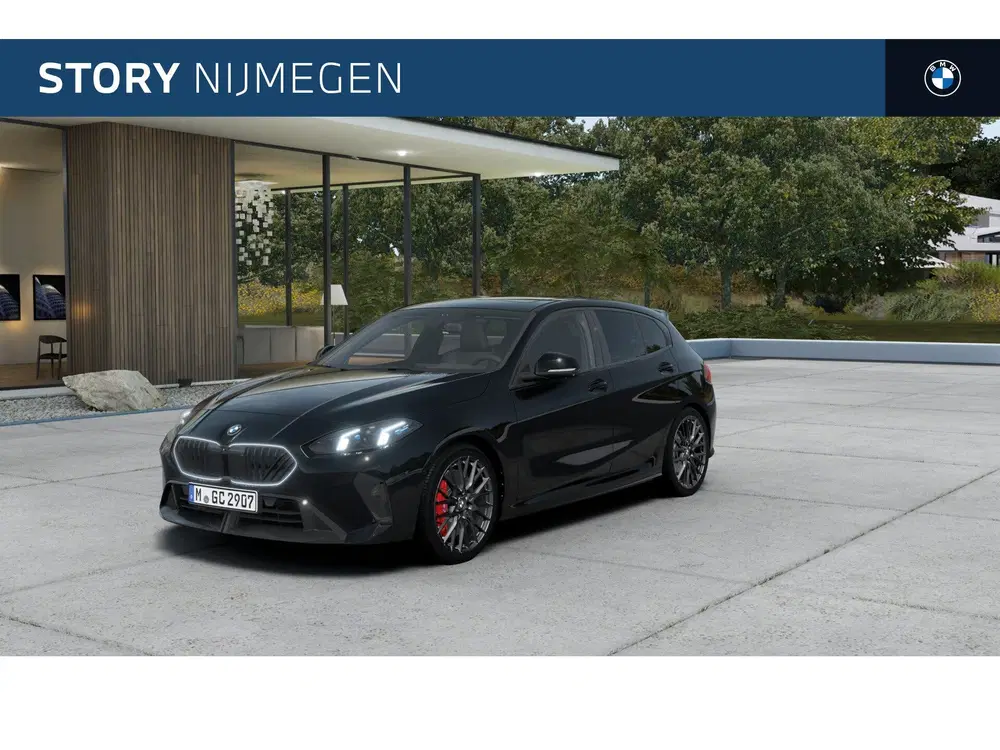 BMW 1-serie 120 M Sport Automaat uit 2026