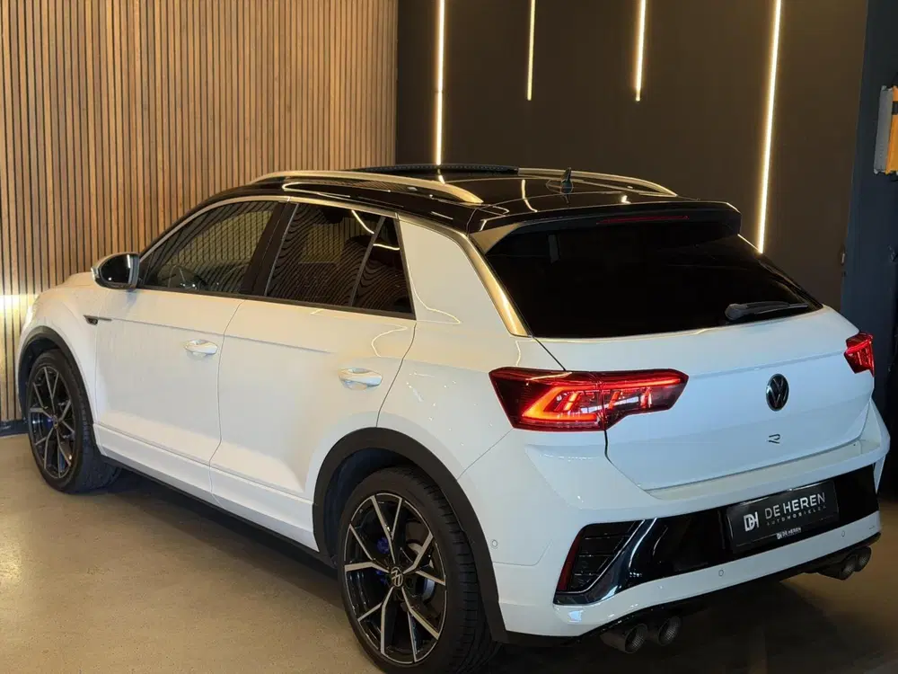 Volkswagen T-Roc R 2.0 TSI 4M uit 2022, foto 12