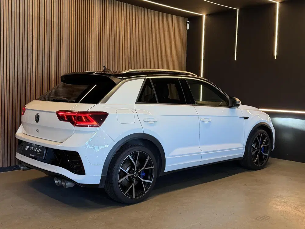 Volkswagen T-Roc R 2.0 TSI 4M uit 2022, foto 13