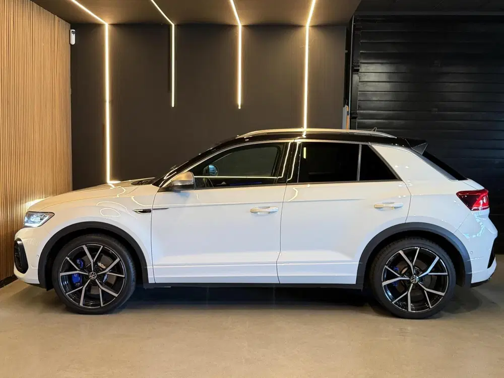 Volkswagen T-Roc R 2.0 TSI 4M uit 2022, foto 5
