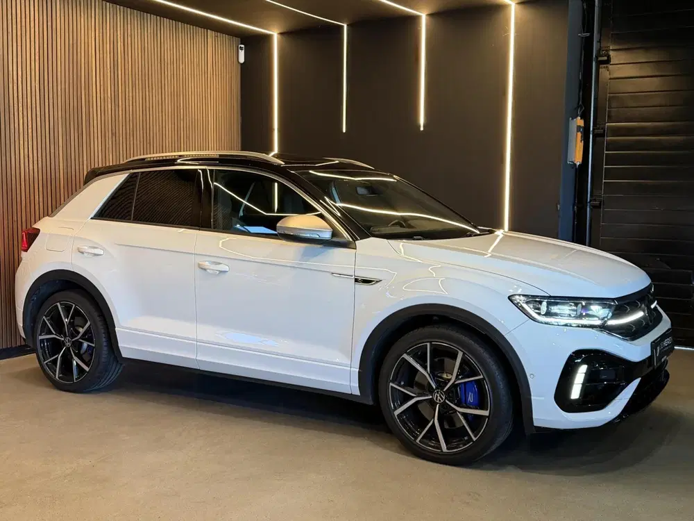 Volkswagen T-Roc R 2.0 TSI 4M uit 2022, foto 6