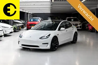 Tesla Model 3 Performance AWD 75 kWh uit 2020