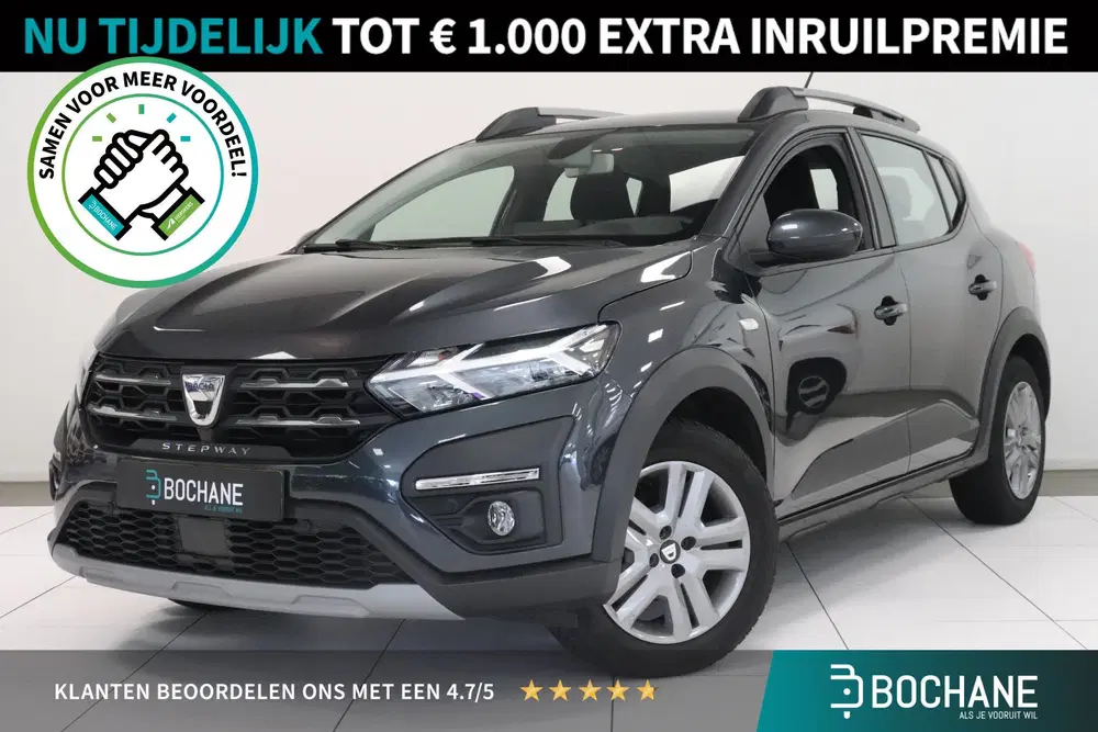 Dacia Sandero 1.0 TCe 90 Comfort uit 2021