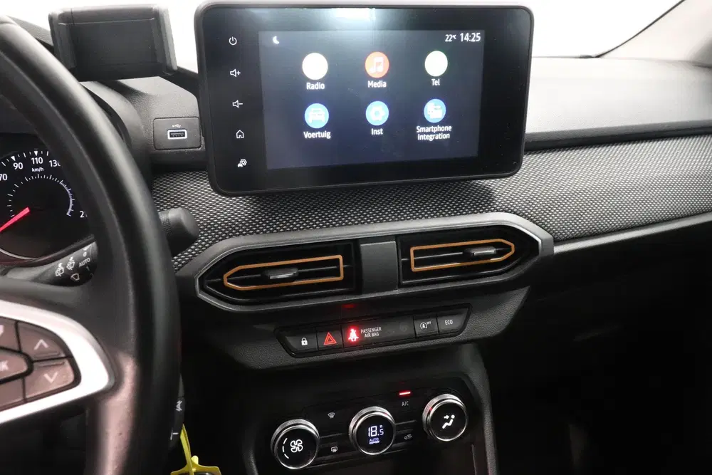 Dacia Sandero 1.0 TCe 90 Comfort uit 2021, foto 10
