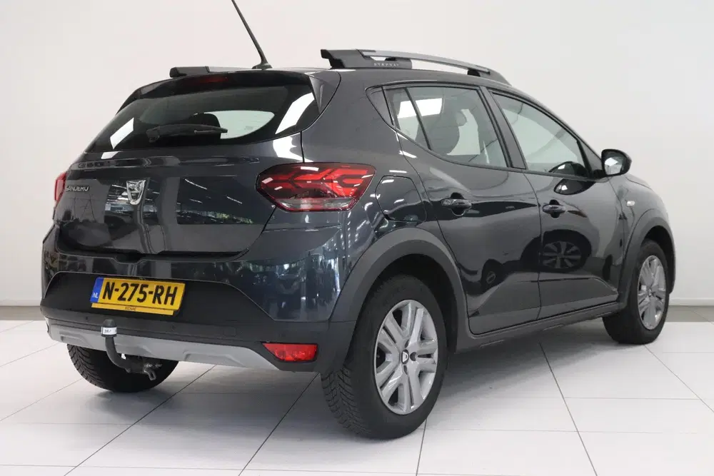 Dacia Sandero 1.0 TCe 90 Comfort uit 2021, foto 2