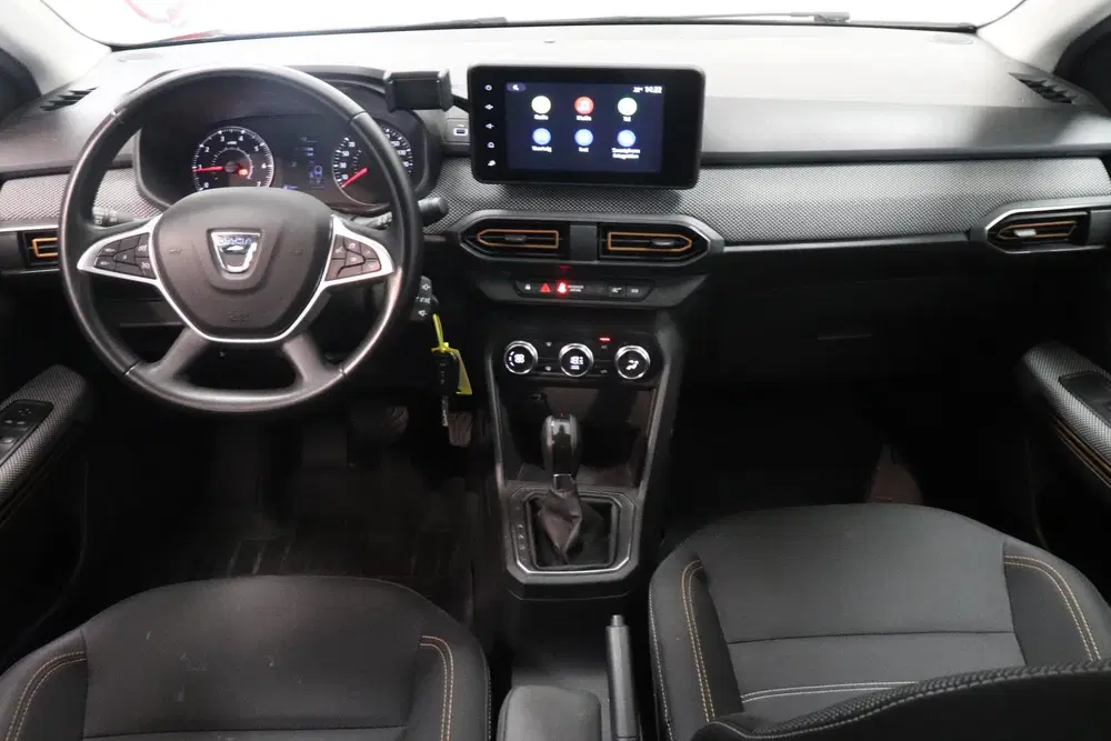 Dacia Sandero 1.0 TCe 90 Comfort uit 2021, foto 3