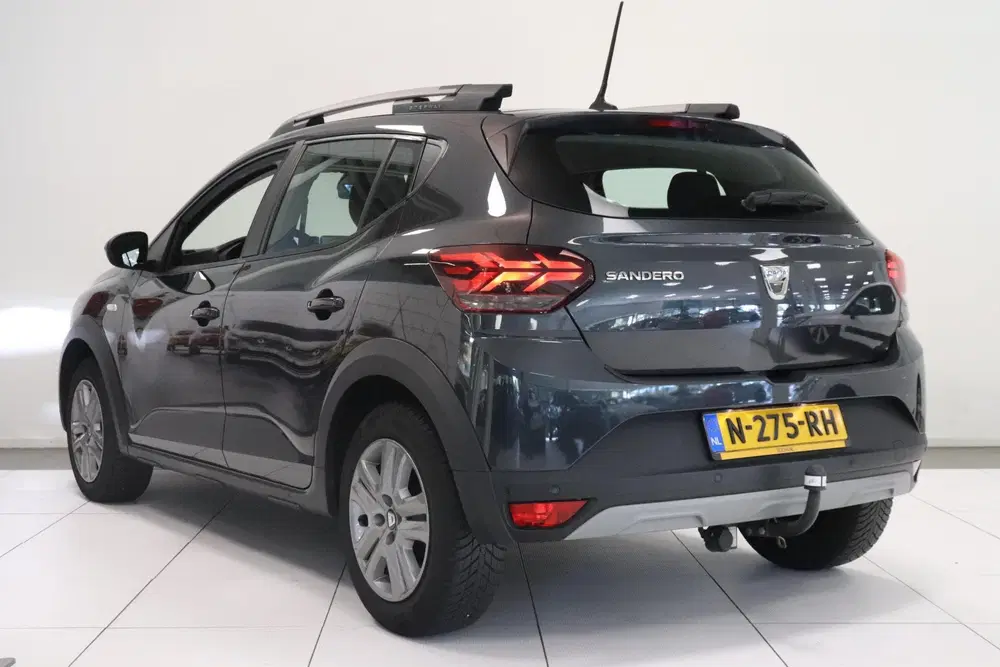 Dacia Sandero 1.0 TCe 90 Comfort uit 2021, foto 6