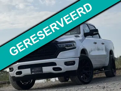 Dodge RAM LIMITED 5.7L V8 uit 2022