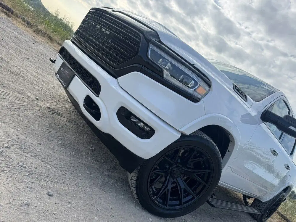 Dodge RAM LIMITED 5.7L V8 uit 2022, foto 5
