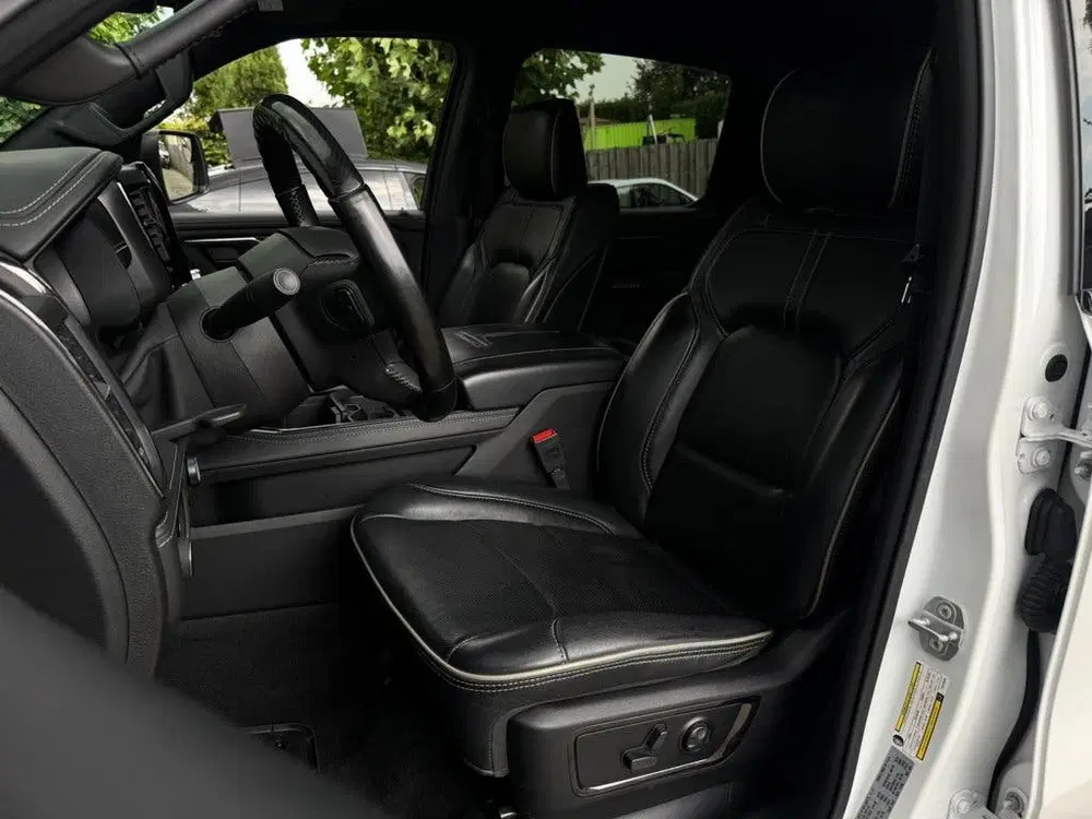 Dodge RAM LIMITED 5.7L V8 uit 2022, foto 7