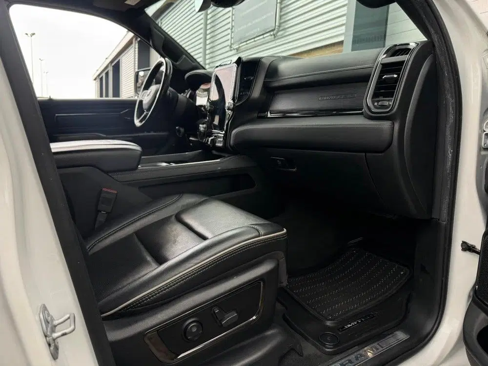 Dodge RAM LIMITED 5.7L V8 uit 2022, foto 8