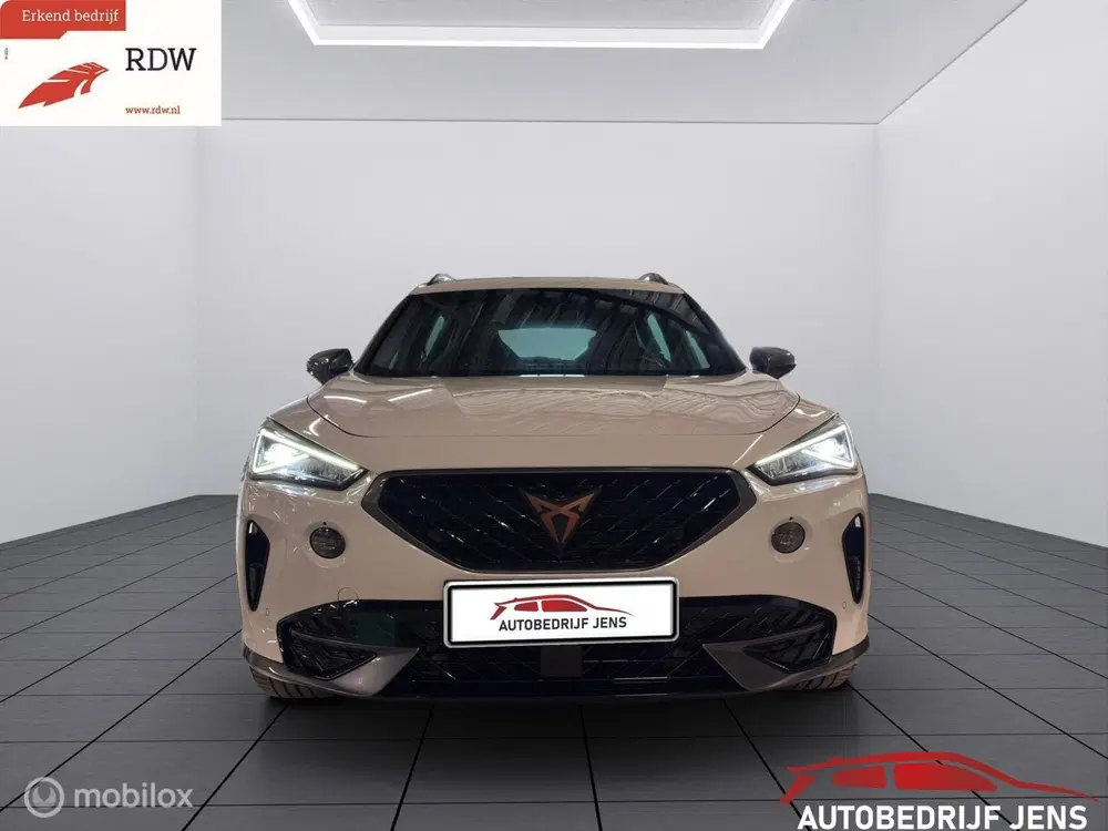 Cupra Formentor 1.4 e-Hybrid VZ Performance uit 2022, foto 2