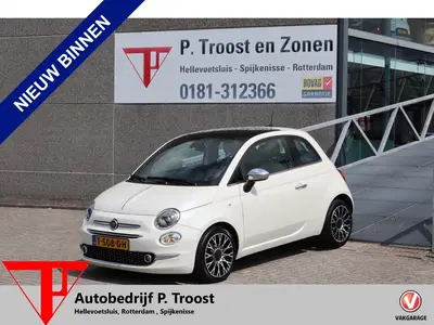 Fiat 500 1.0 Hybrid Star Panoramadak uit 2020