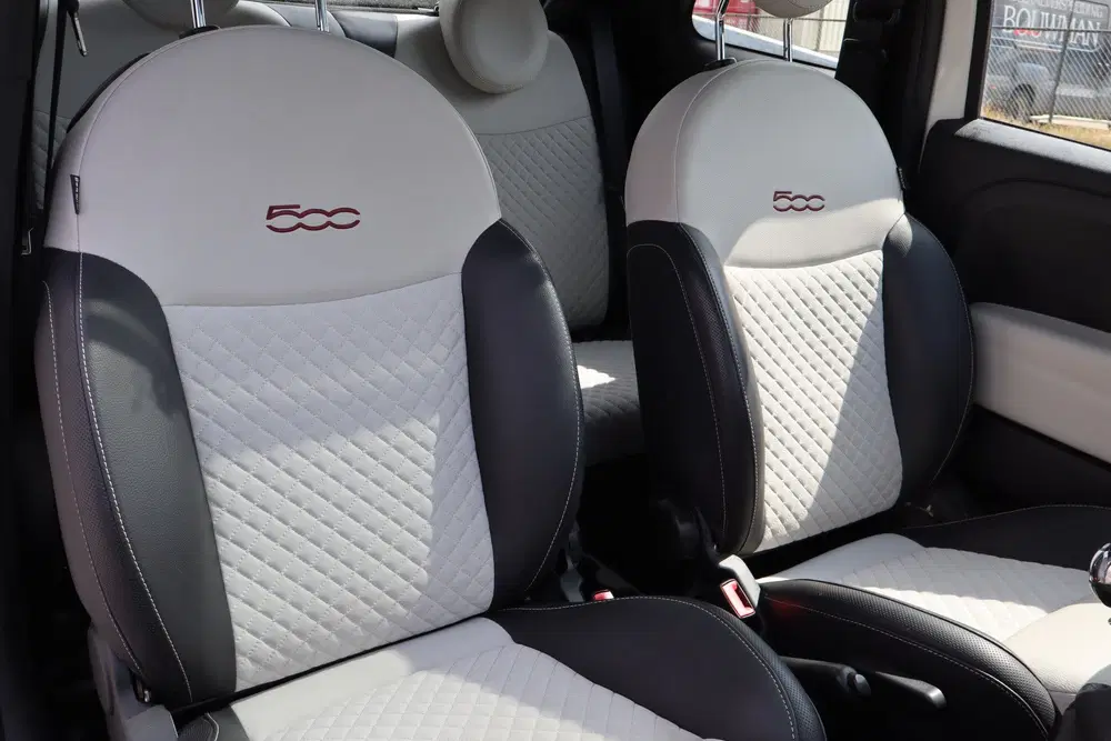 Fiat 500 1.0 Hybrid Star Panoramadak uit 2020, foto 12