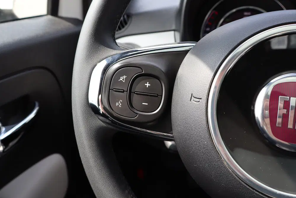 Fiat 500 1.0 Hybrid Star Panoramadak uit 2020, foto 13