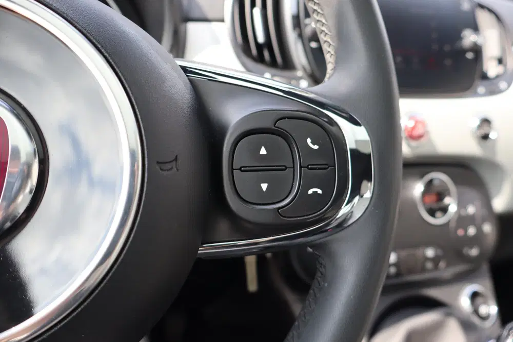 Fiat 500 1.0 Hybrid Star Panoramadak uit 2020, foto 15