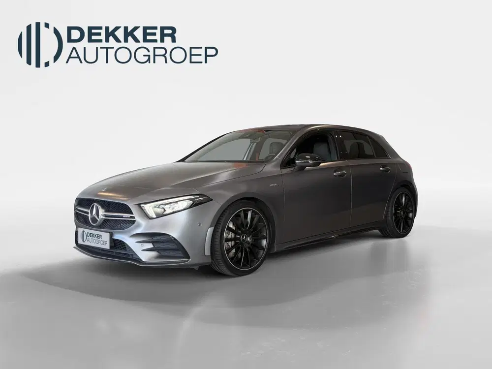 Mercedes-Benz A-Klasse AMG 35 4MATIC Premium Plus Nightpakke uit 2019