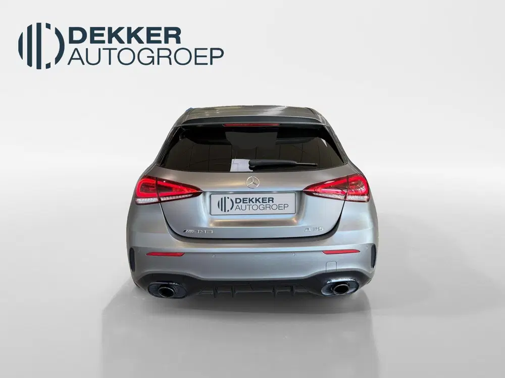 Mercedes-Benz A-Klasse AMG 35 4MATIC Premium Plus Nightpakke uit 2019, foto 5