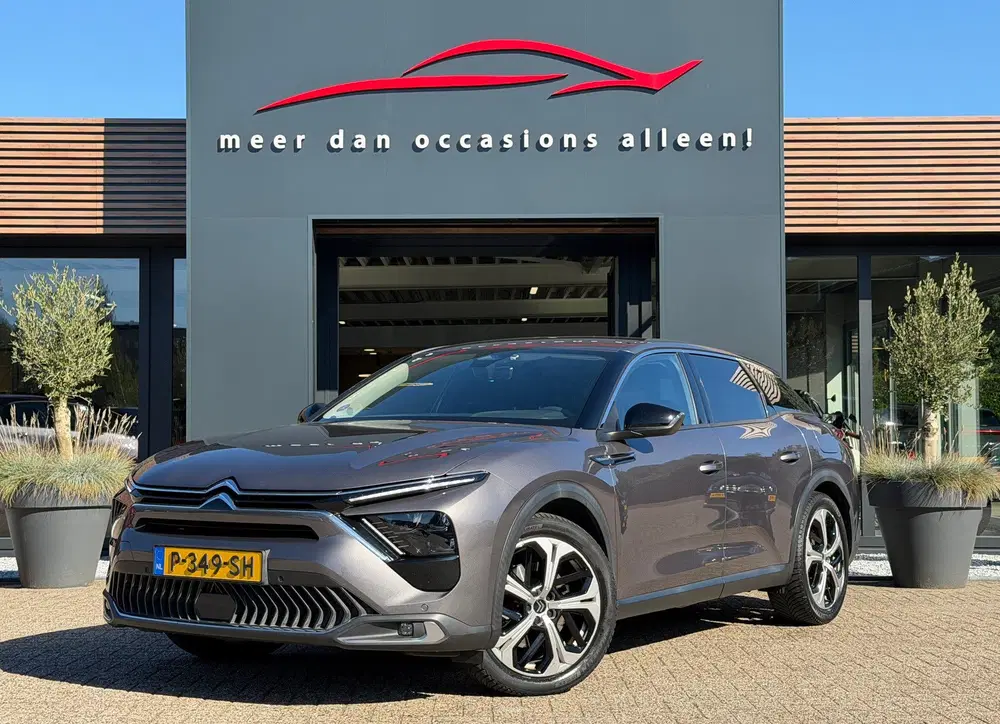 Citroën C5 X Plug-in Hybrid 225 Business (bj 2022) uit 2022