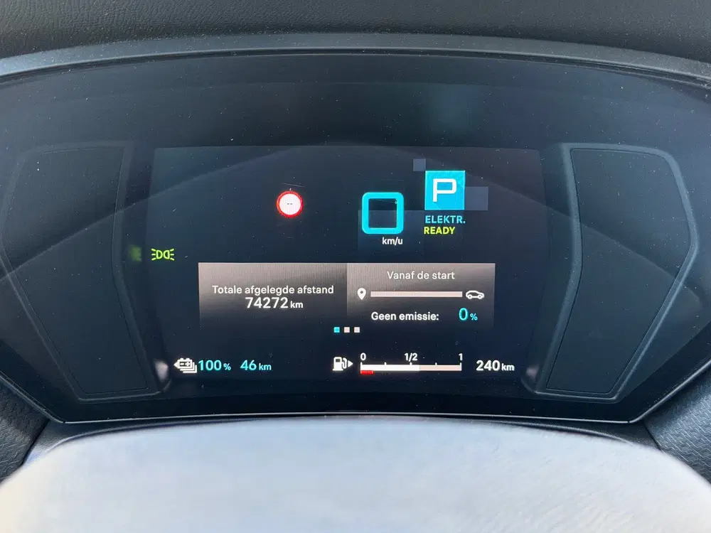 Citroën C5 X Plug-in Hybrid 225 Business (bj 2022) uit 2022, foto 12