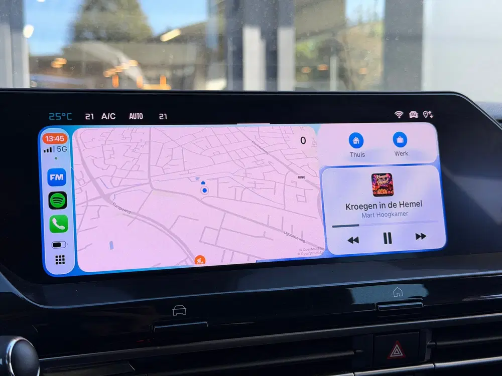 Citroën C5 X Plug-in Hybrid 225 Business (bj 2022) uit 2022, foto 14