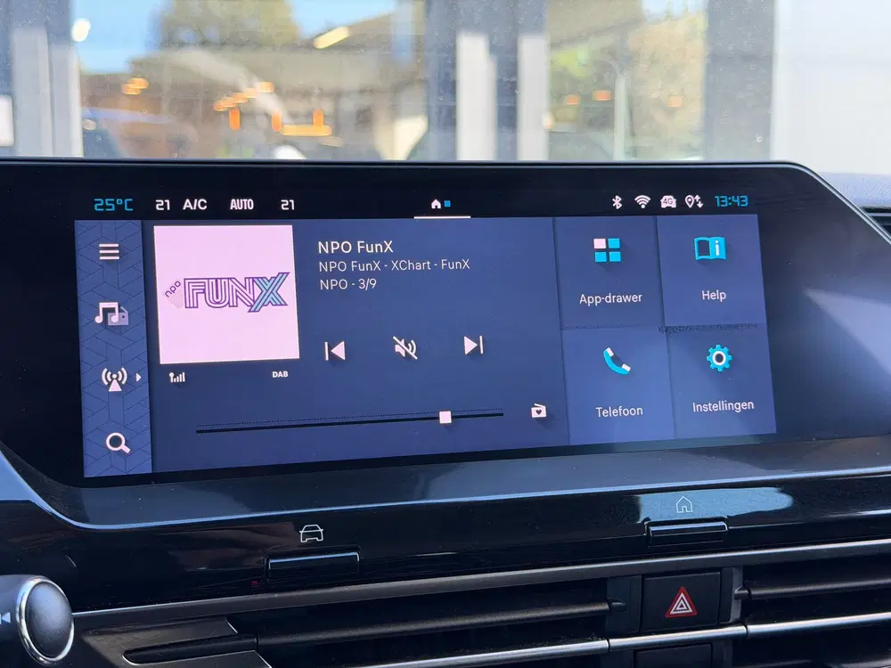 Citroën C5 X Plug-in Hybrid 225 Business (bj 2022) uit 2022, foto 15