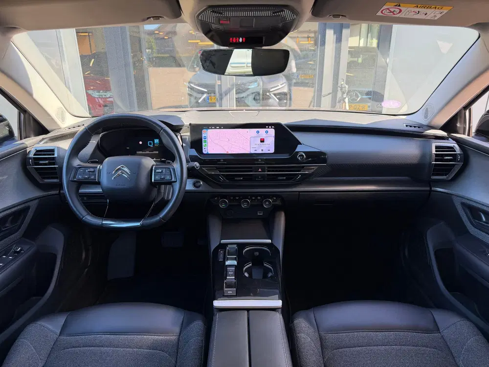 Citroën C5 X Plug-in Hybrid 225 Business (bj 2022) uit 2022, foto 2