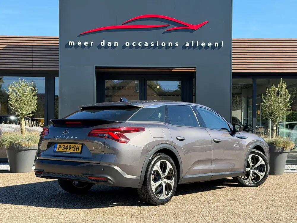 Citroën C5 X Plug-in Hybrid 225 Business (bj 2022) uit 2022, foto 3