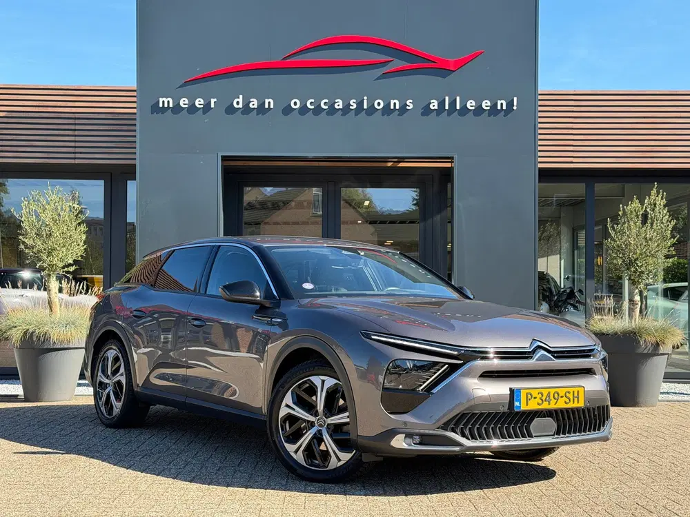 Citroën C5 X Plug-in Hybrid 225 Business (bj 2022) uit 2022, foto 4