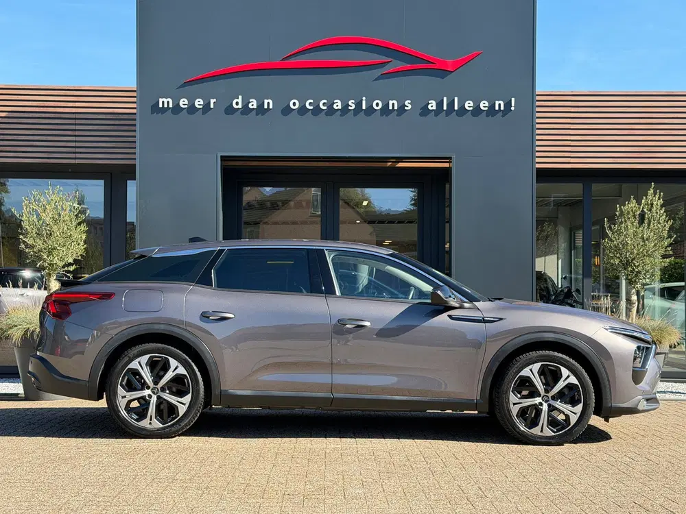 Citroën C5 X Plug-in Hybrid 225 Business (bj 2022) uit 2022, foto 5