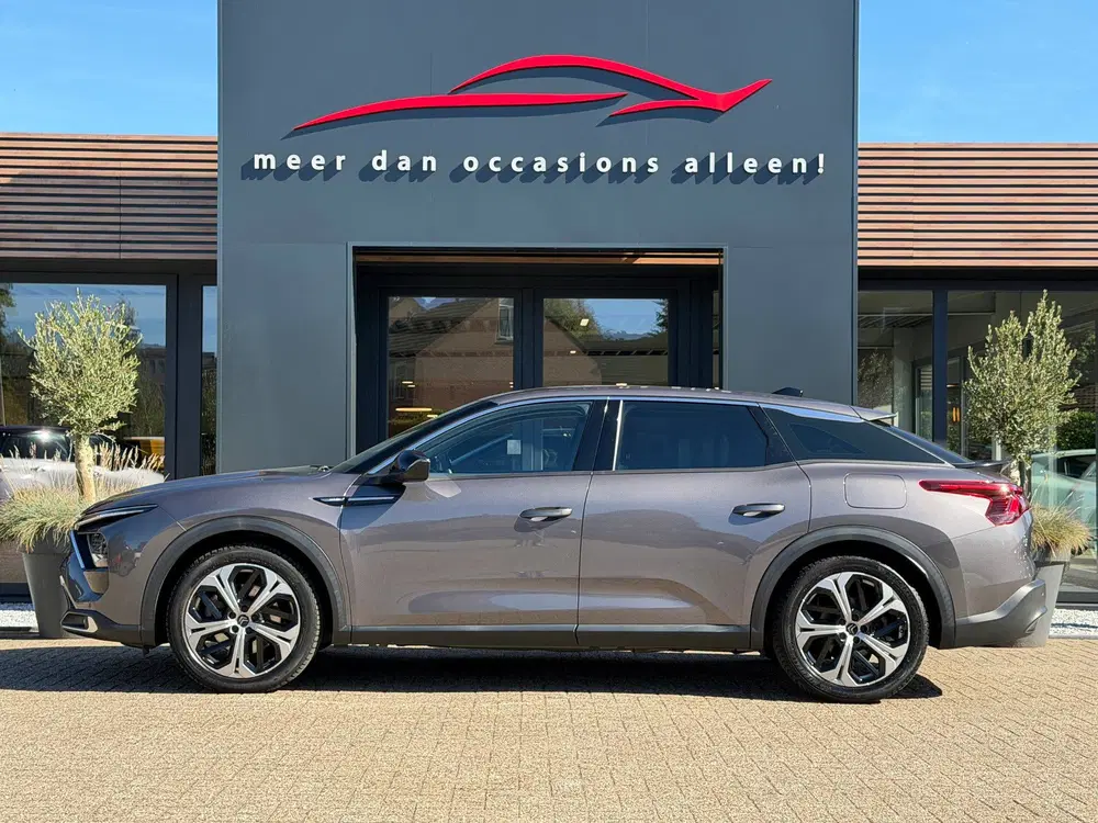 Citroën C5 X Plug-in Hybrid 225 Business (bj 2022) uit 2022, foto 6