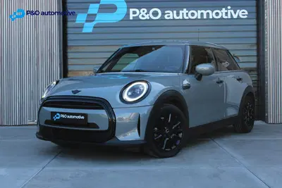 Mini One 1.5 One Classic Moonwalk uit 2022