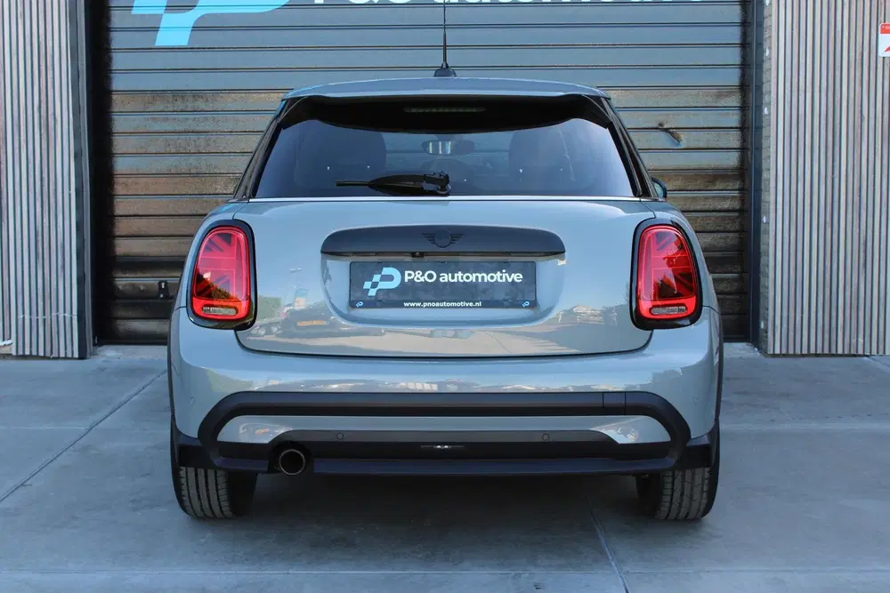 Mini One 1.5 One Classic Moonwalk uit 2022, foto 13