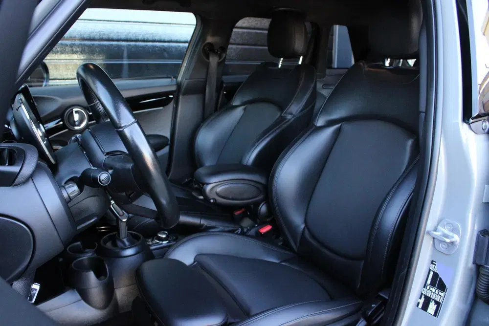 Mini One 1.5 One Classic Moonwalk uit 2022, foto 3