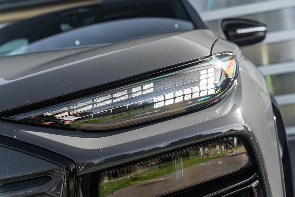 Audi Q6 e-tron 252pk S Edition 83 kWh uit 2025, foto 10
