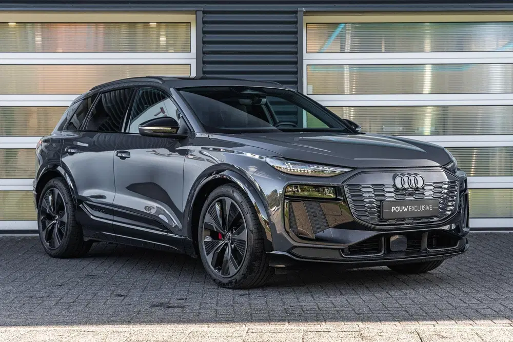 Audi Q6 e-tron 252pk S Edition 83 kWh uit 2025, foto 11