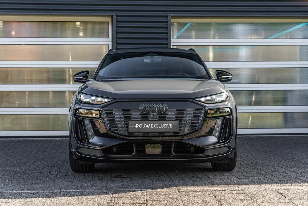 Audi Q6 e-tron 252pk S Edition 83 kWh uit 2025, foto 9