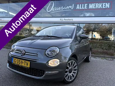 Fiat 500 1.2 Lounge Automaat uit 2020