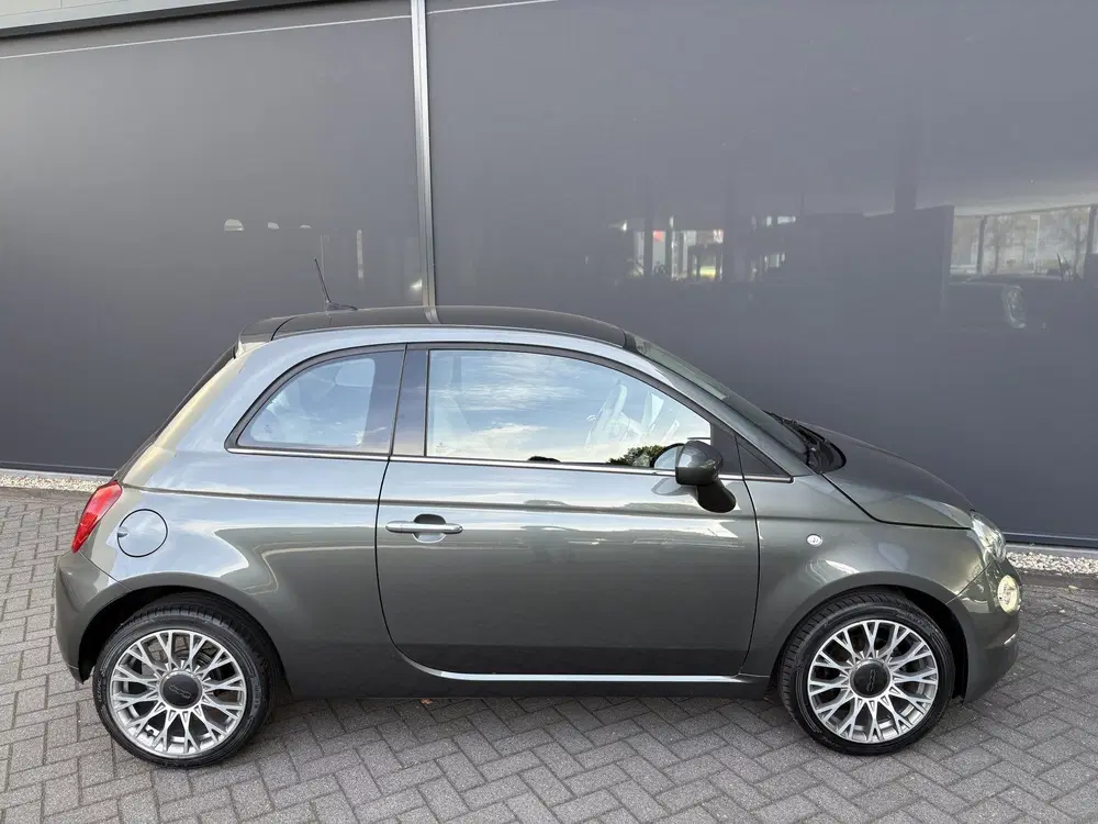 Fiat 500 1.2 Lounge Automaat uit 2020, foto 7