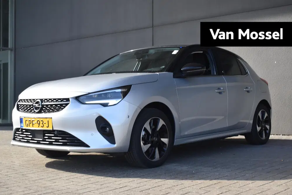 Opel Corsa Elegance 50 kWh uit 2022