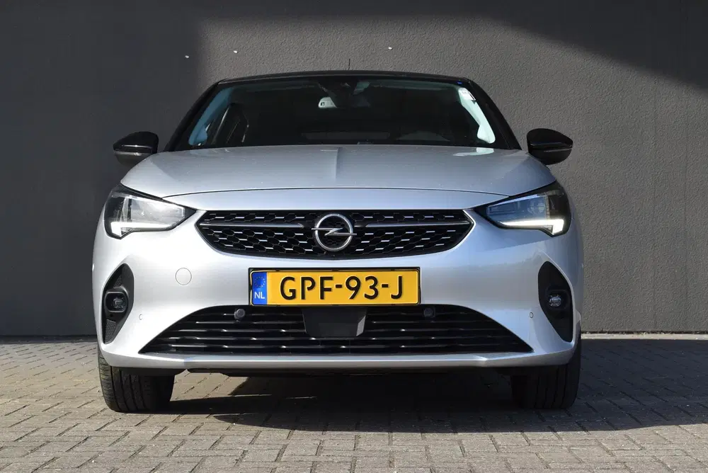 Opel Corsa Elegance 50 kWh uit 2022, foto 2