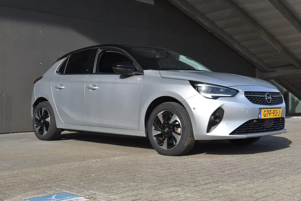 Opel Corsa Elegance 50 kWh uit 2022, foto 3