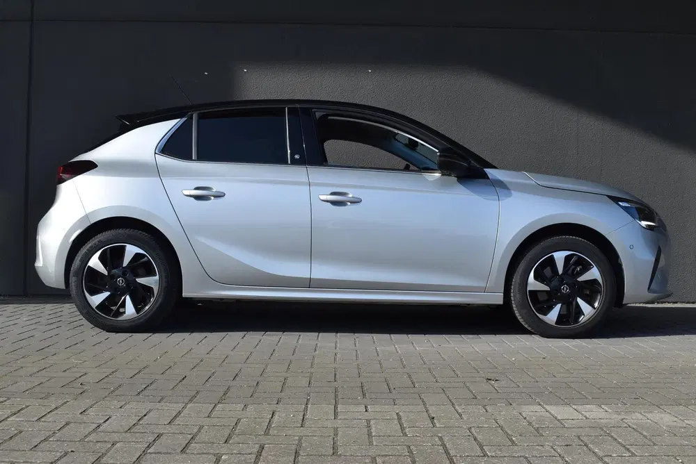 Opel Corsa Elegance 50 kWh uit 2022, foto 4
